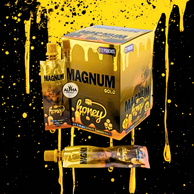 New Magnum Gold