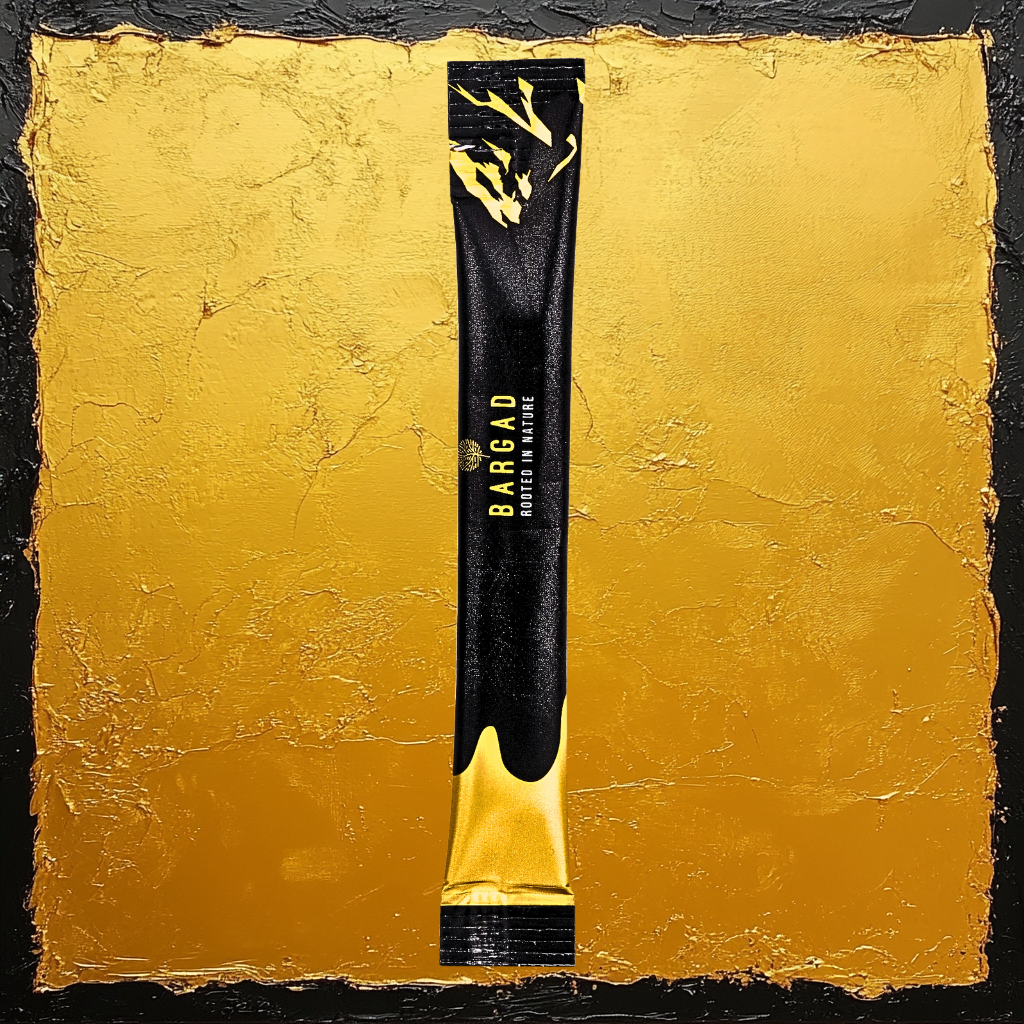 Pure Himalayan Shilajit Resin Honey Sticks - Zaydal