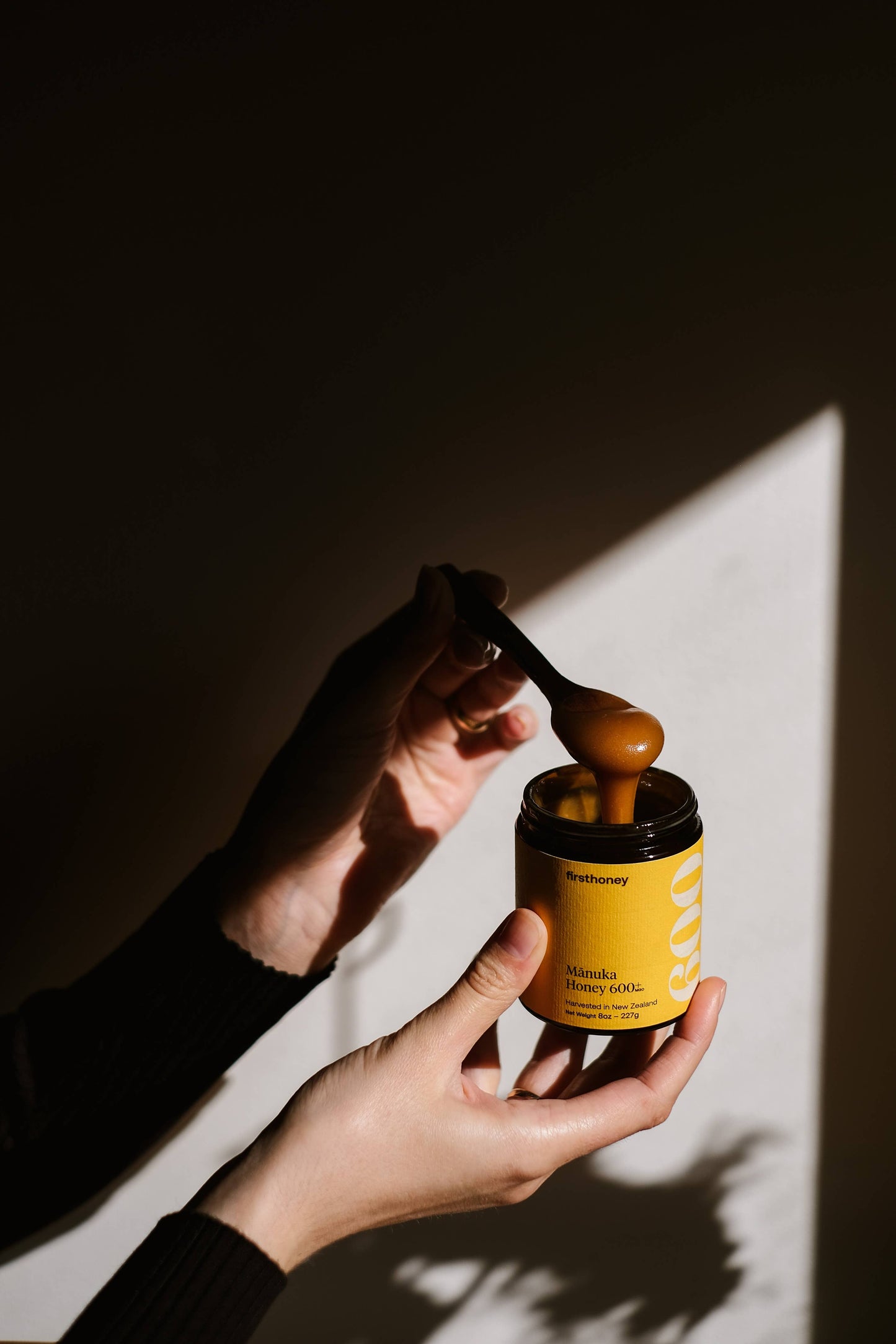 Manuka Honey 600+ MGO (8oz) - Zaydal