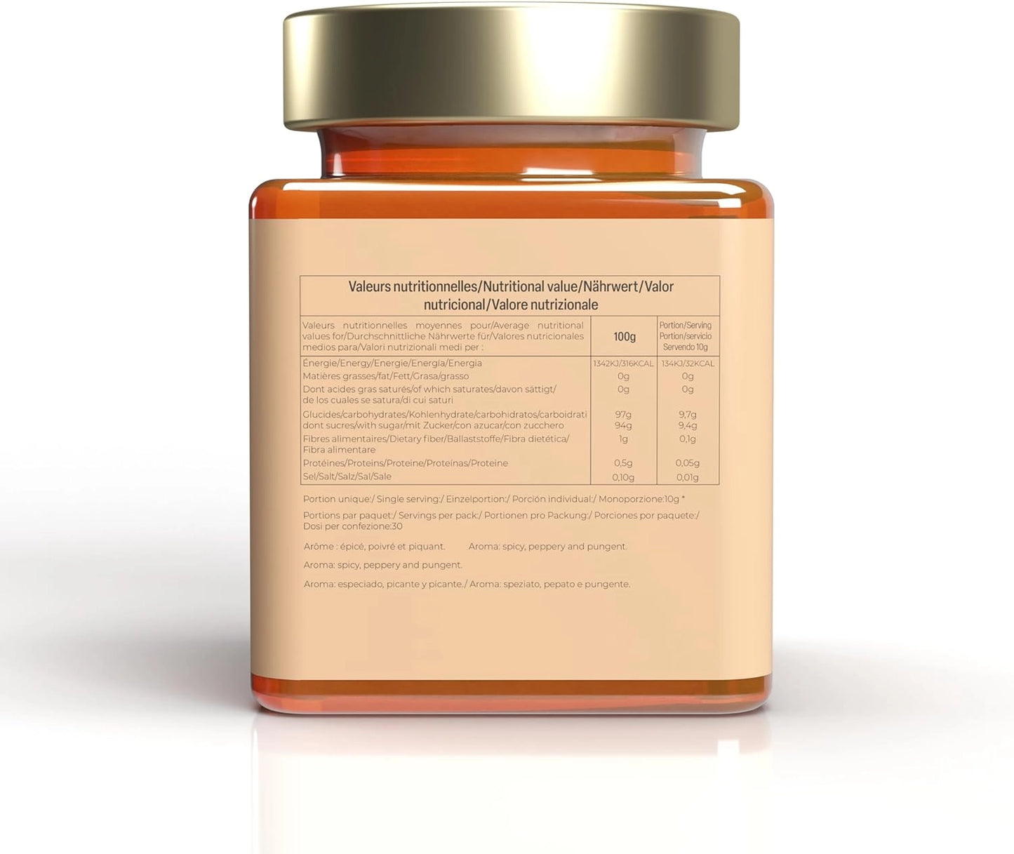 Yemeni Euphoria Honey 300G - Zaydal