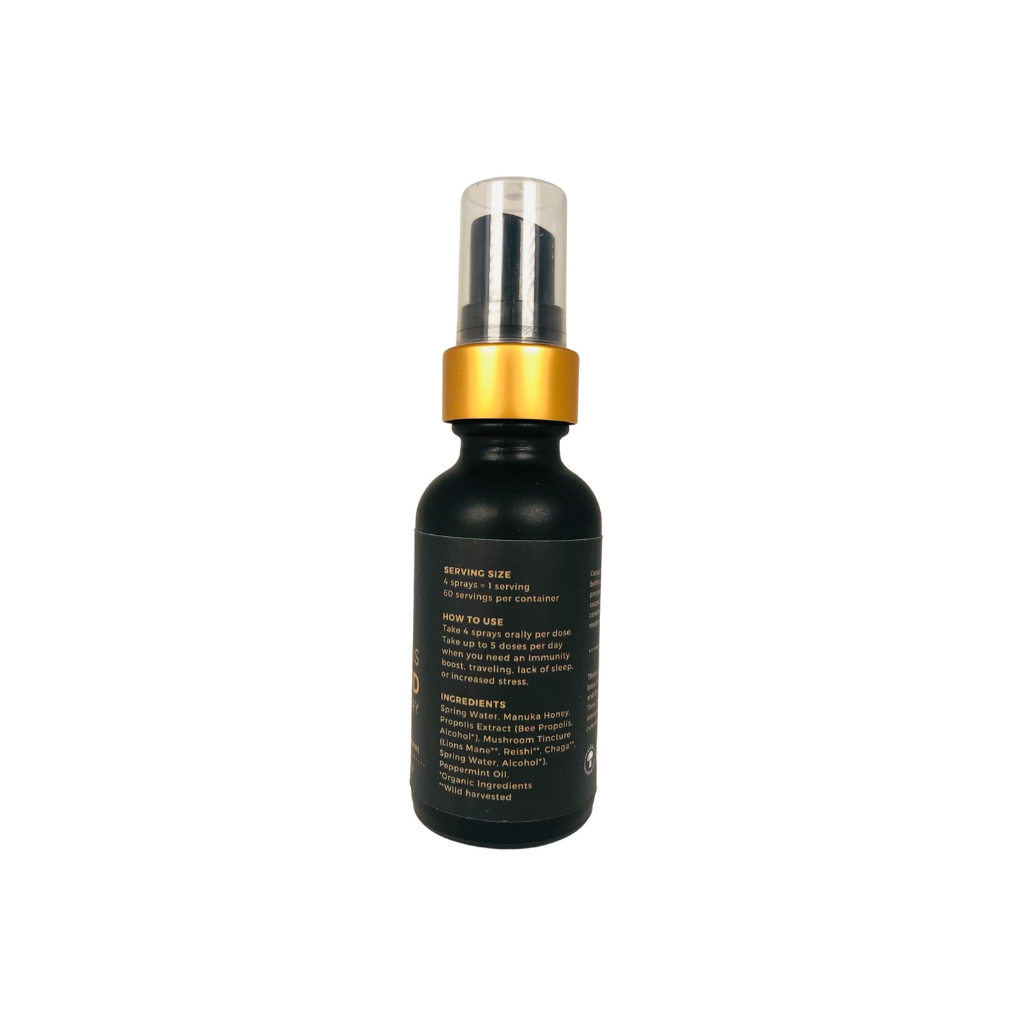 Propolis Defend Honey Spray
