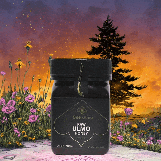 Raw Ulmo Honey APF 200+
