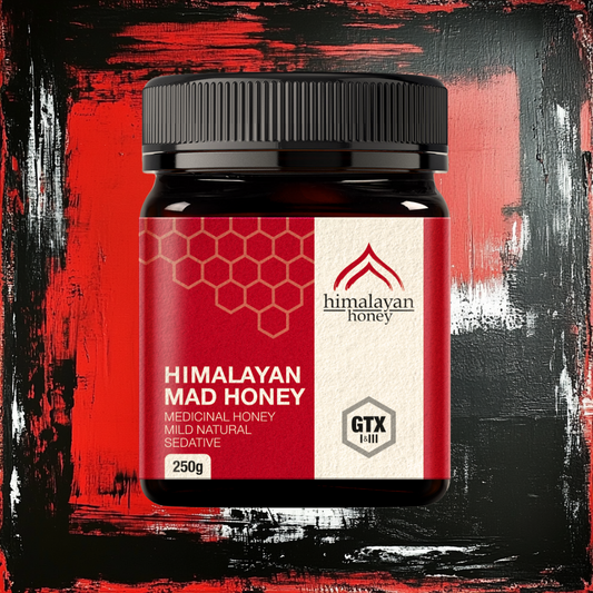 Nepalese Himalayan Honey - Zaydal