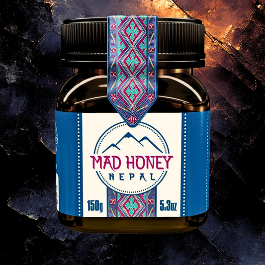 Organic Nepalese Honey