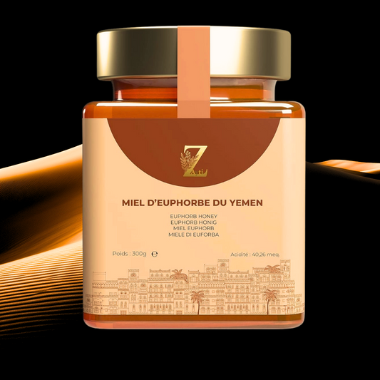 Yemeni Euphoria Honey 300G