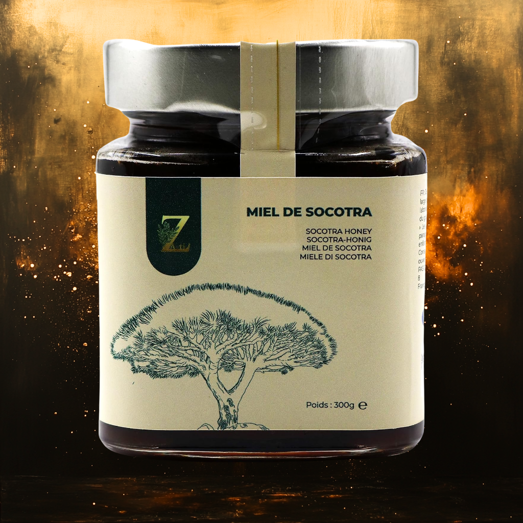 Socotra Honey 300g
