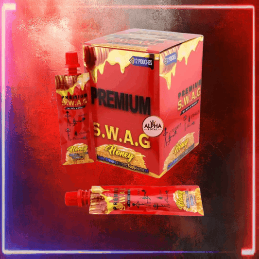 S.W.A.G Honey