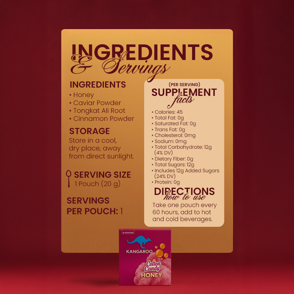 "For Her" Honey Bundle