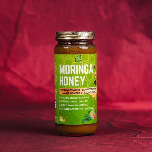 Moringa Honey