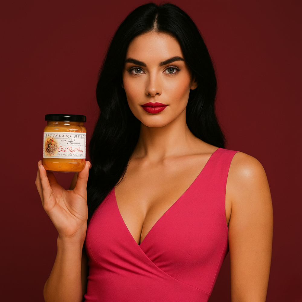 "For Her" Honey Bundle