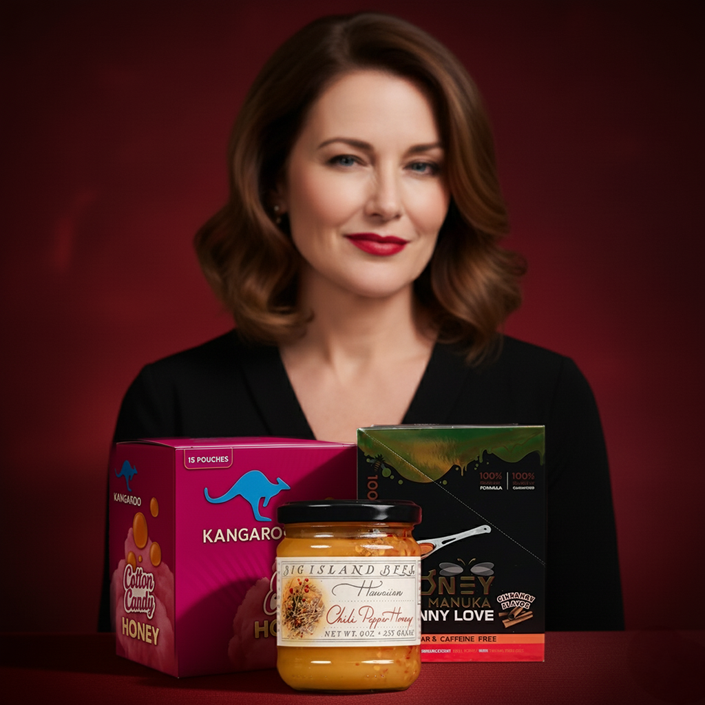 "For Her" Honey Bundle