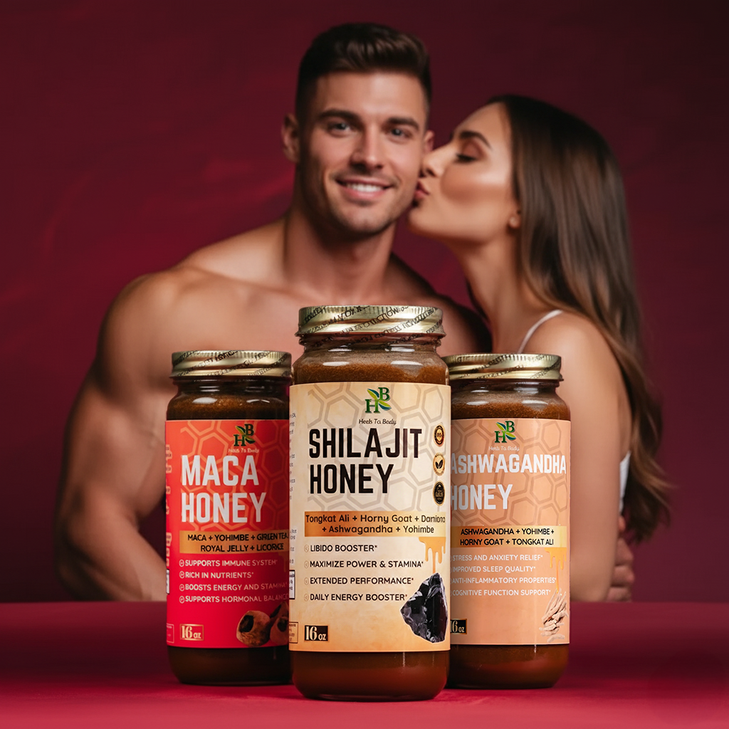 "For Him" Honey Bundle