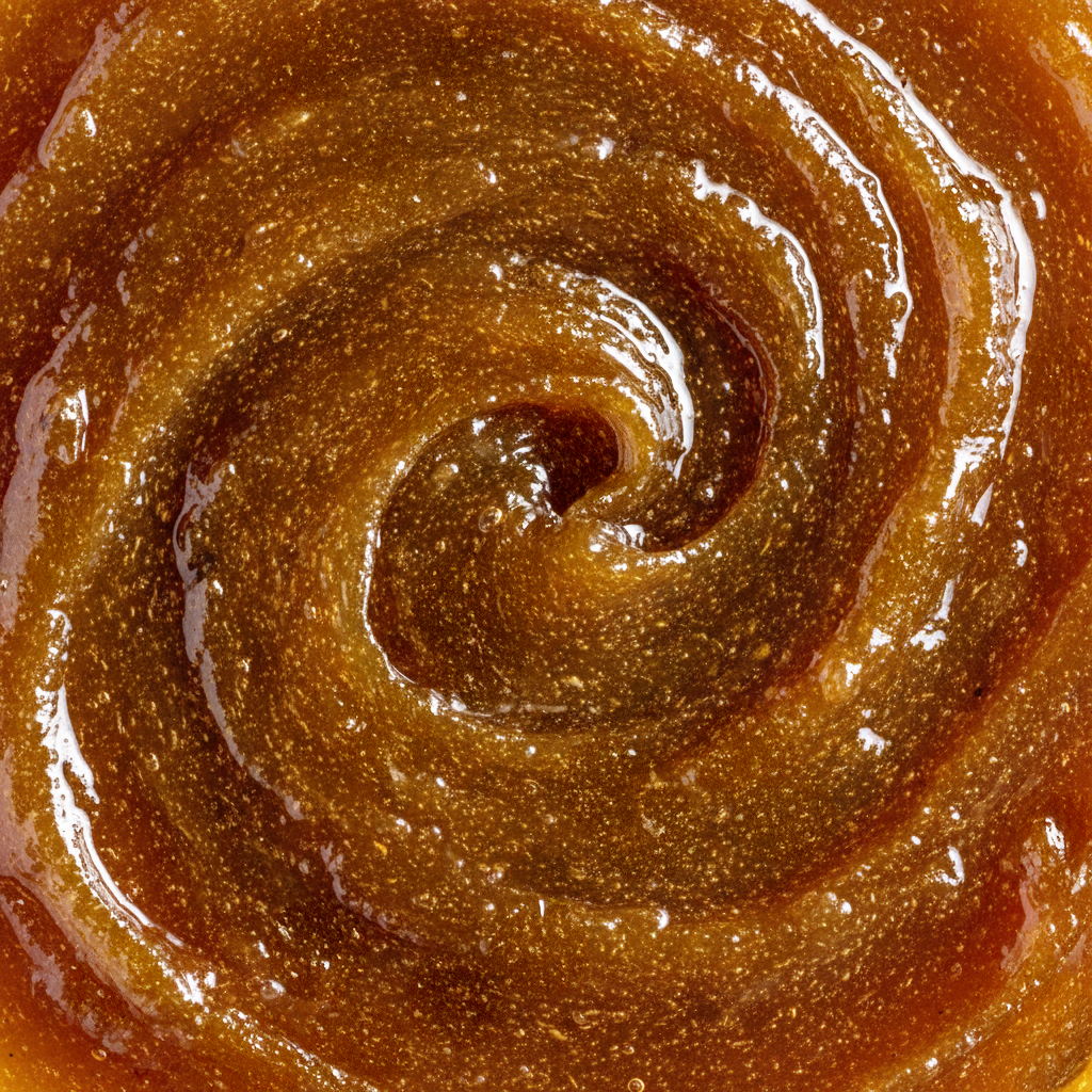 Natural shilajit honey