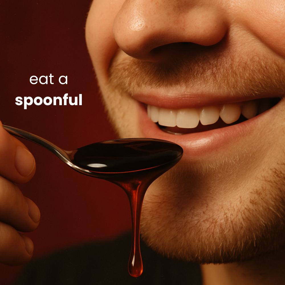 Natural Shilajit Honey