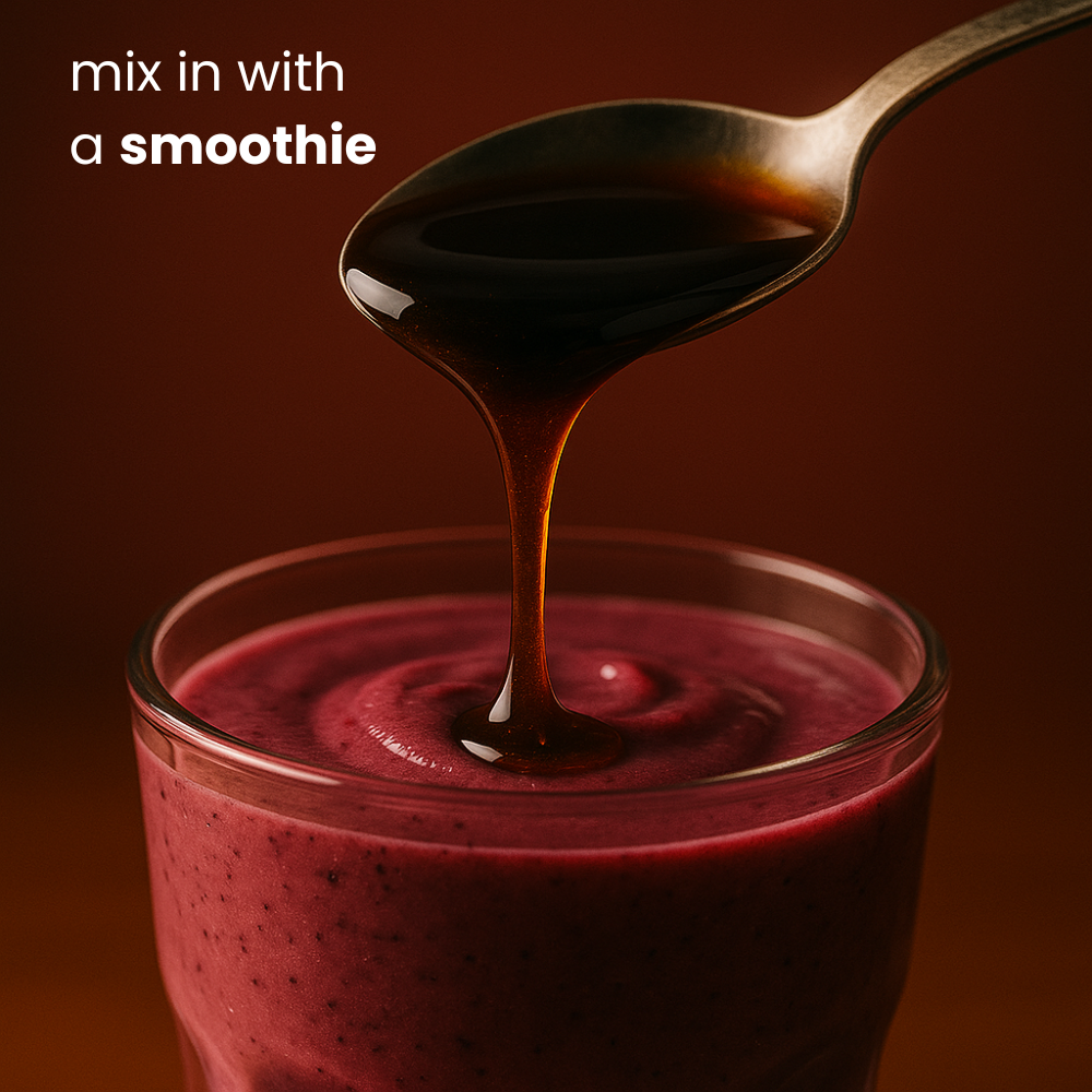 Natural Shilajit Honey