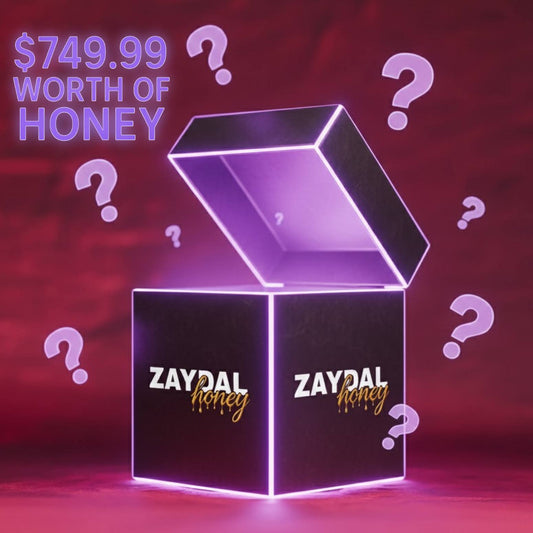 Zaydal Honey Mystery Box