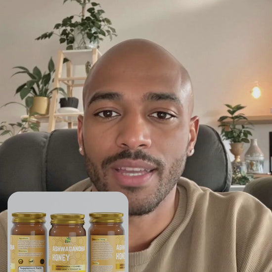 Ashwagandha honey